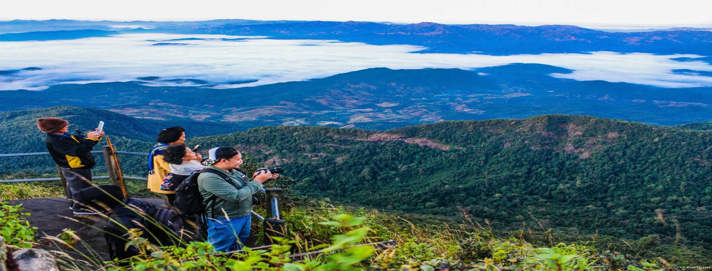 Image for Ecotourism Adventure